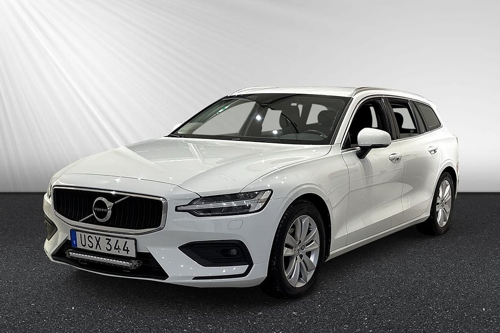 Volvo V60 D3 AWD Momentum Advanced Edition