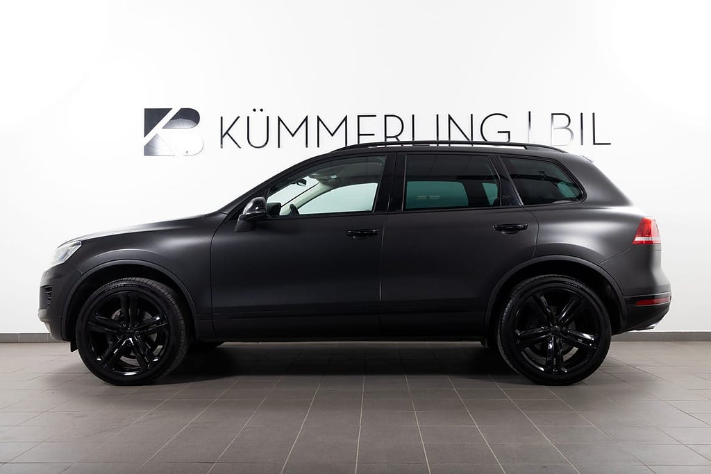 Volkswagen Touareg 3.0 V6 TDI 4Motion TipTronic 21"/Backk...