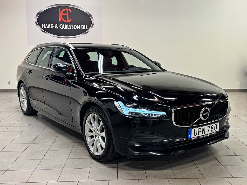 Volvo V90 D4 Gertronic 190 hk