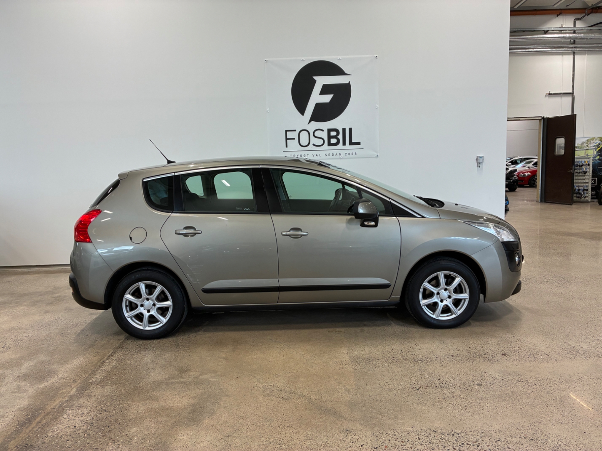 Peugeot 3008 2013, bild 5/10