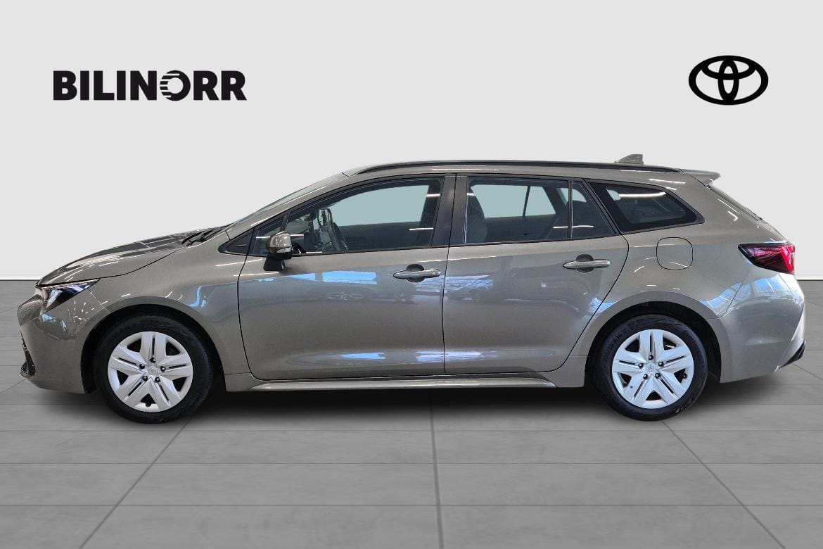 Toyota Corolla 2023, bild 4/10