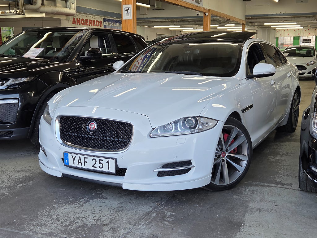 Jaguar XJ LWB 3.0 V6 Automat 0%Ränta