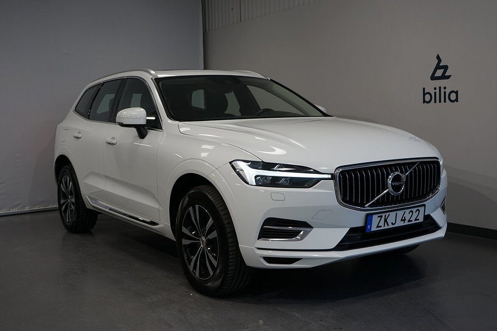 Volvo XC60 T6 AWD Recharge Inscr Expr. Teknikpaket