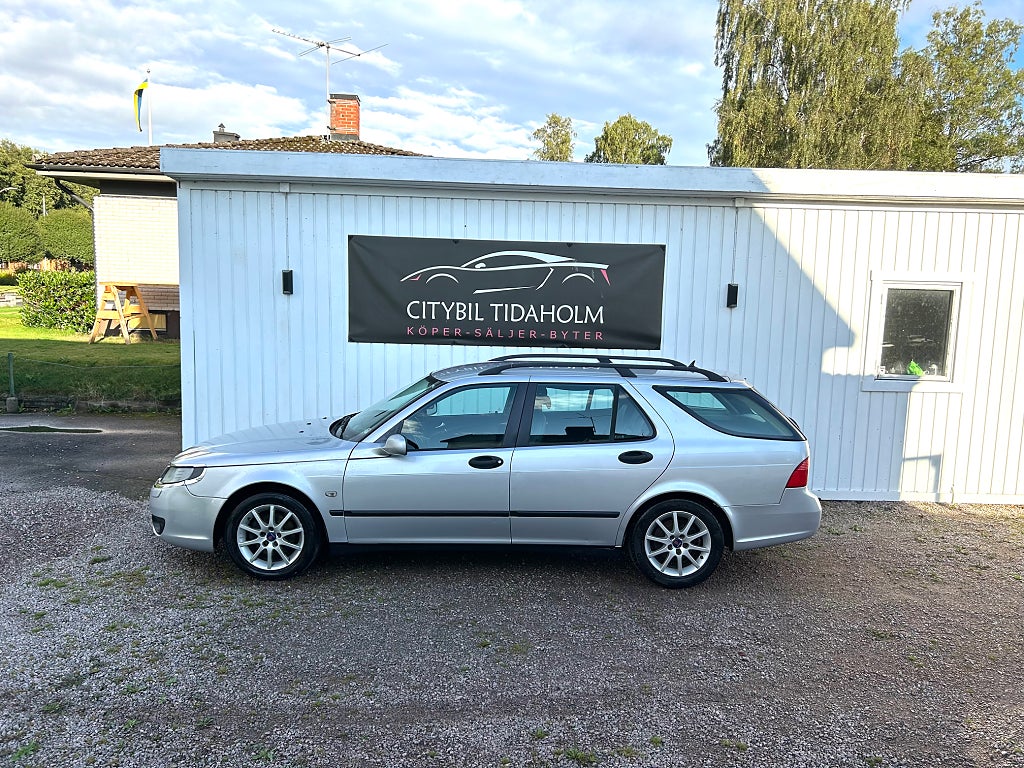 Saab 9-5 SportCombi 2.0 T Linear Euro 4