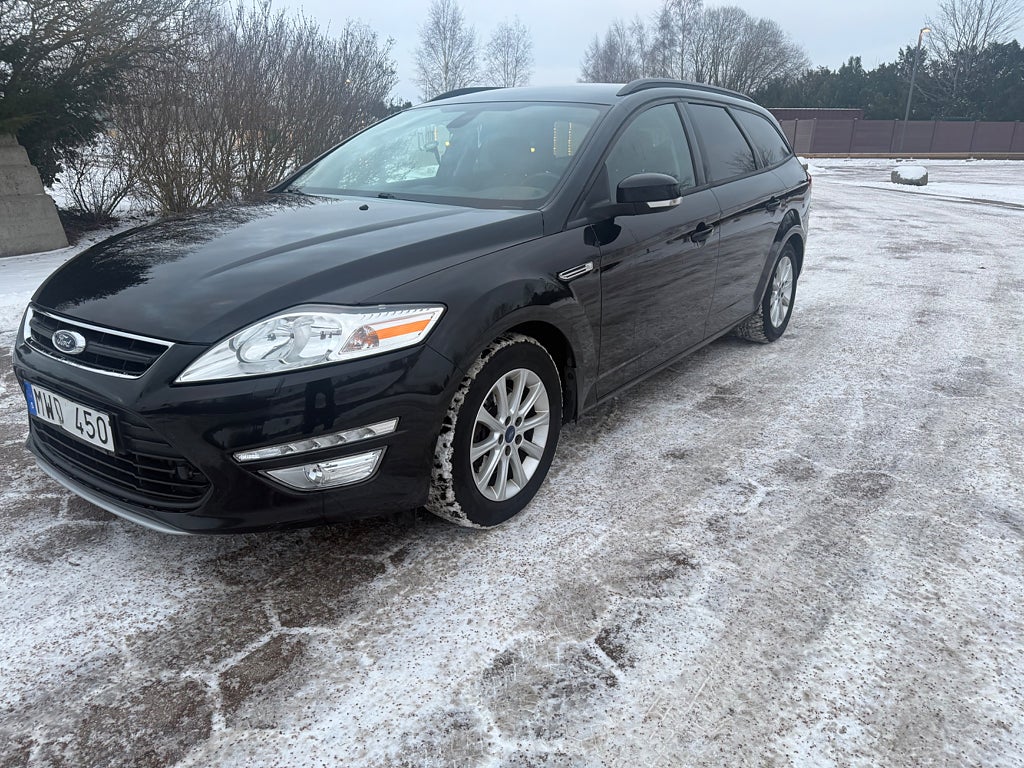 Ford Mondeo Kombi 2.0 Sport Edition ,Kamkedja