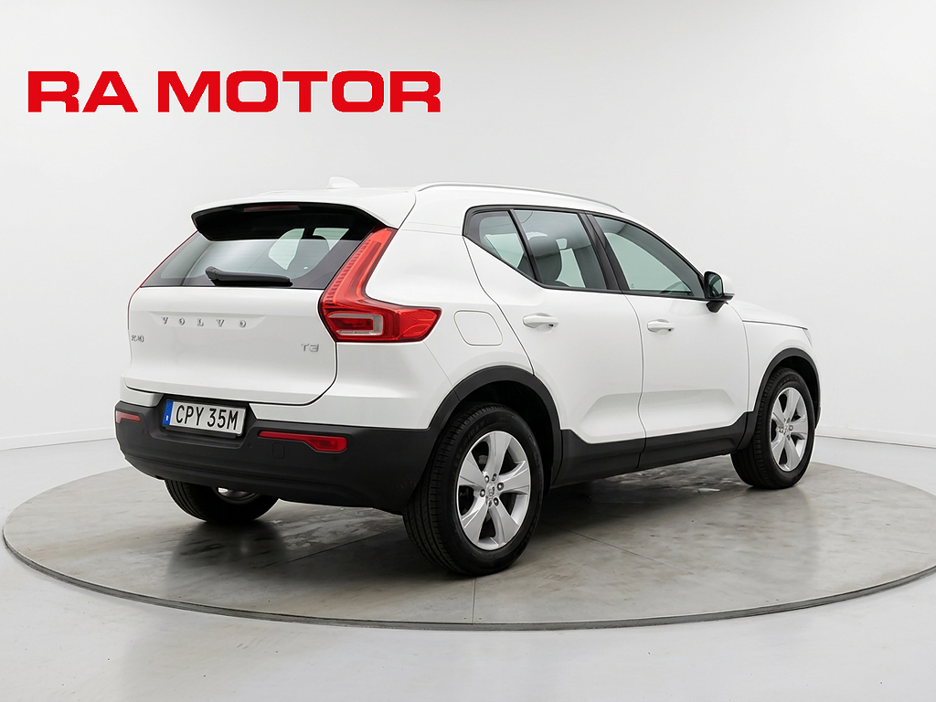 Volvo XC40 T3 163hk Geartronic | VOC | 2020