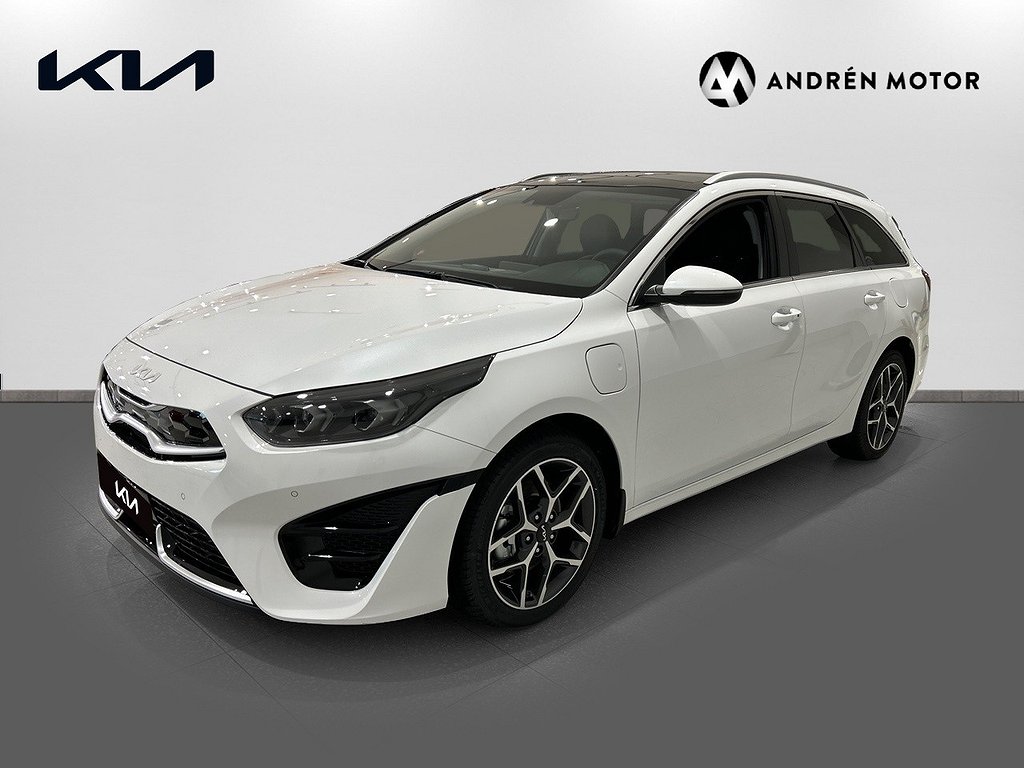 Kia CEED Sportswagon Plug-in Hybrid DCT Advance Plus Euro 6