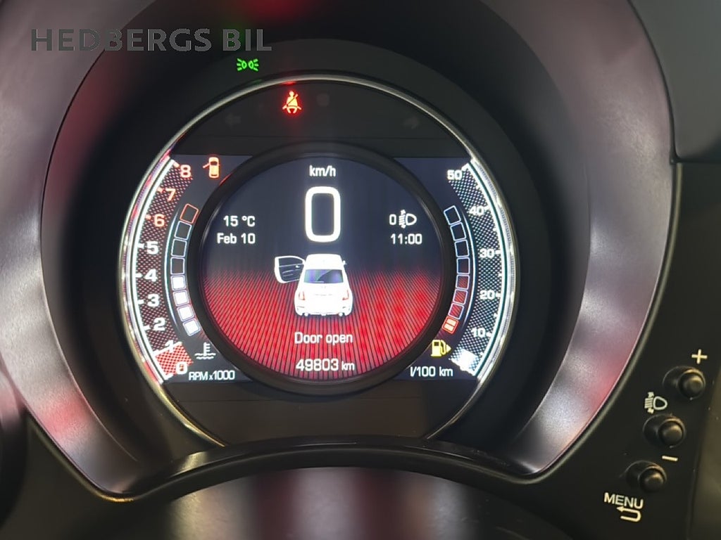 Abarth 595 1.4 T-Jet 146HK thumbnail