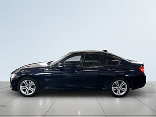 BMW 320D xDrive Sedan S&V-hjul/Farthållare/Parkeringssensorer