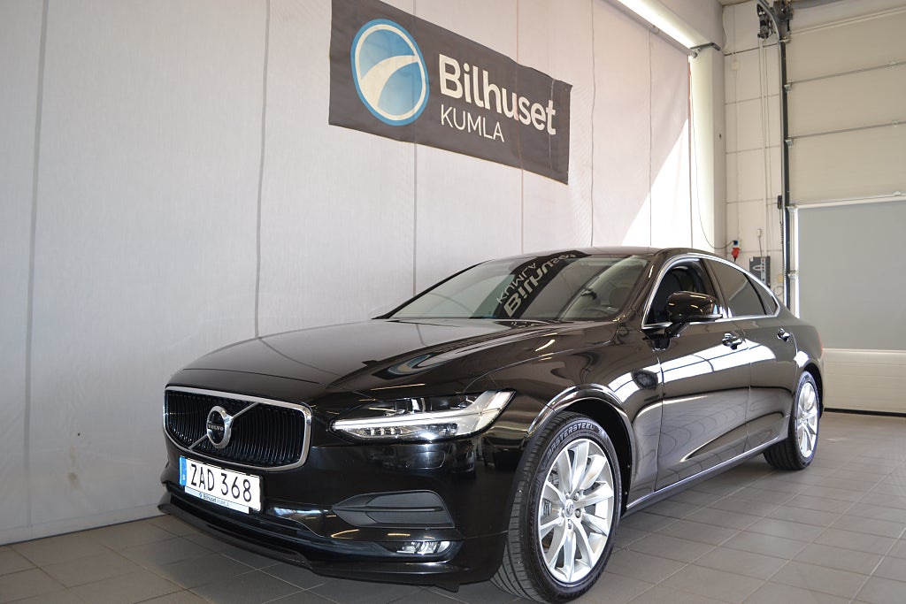 Volvo S90 D3 Momentum 150hk Automat Rattvärme Eu6 