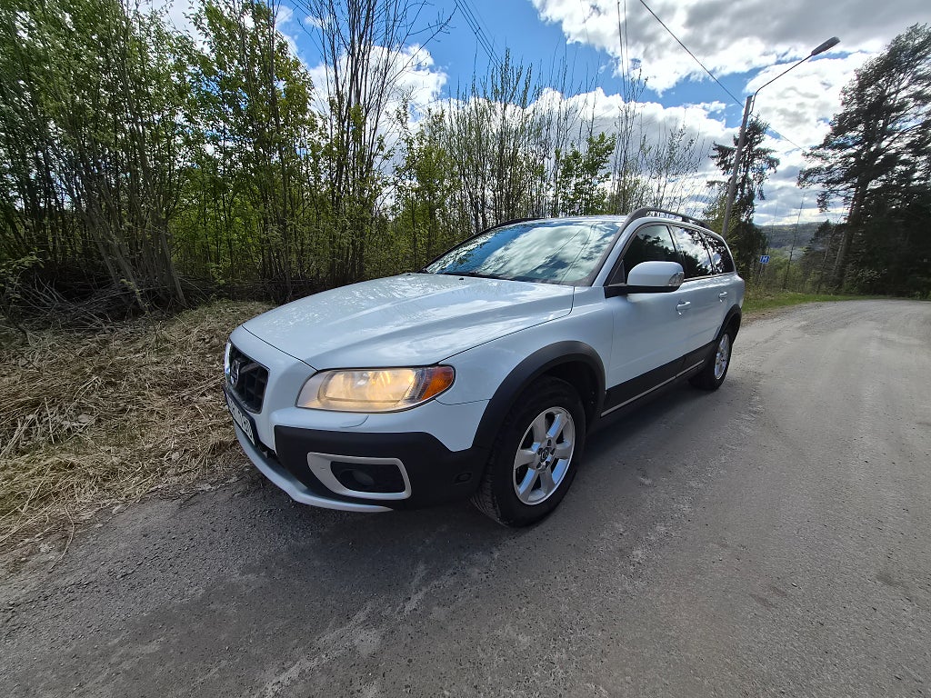 Volvo XC70 D3 AWD AUT *DV/MOV/DRAG/K-rem/Tonade*