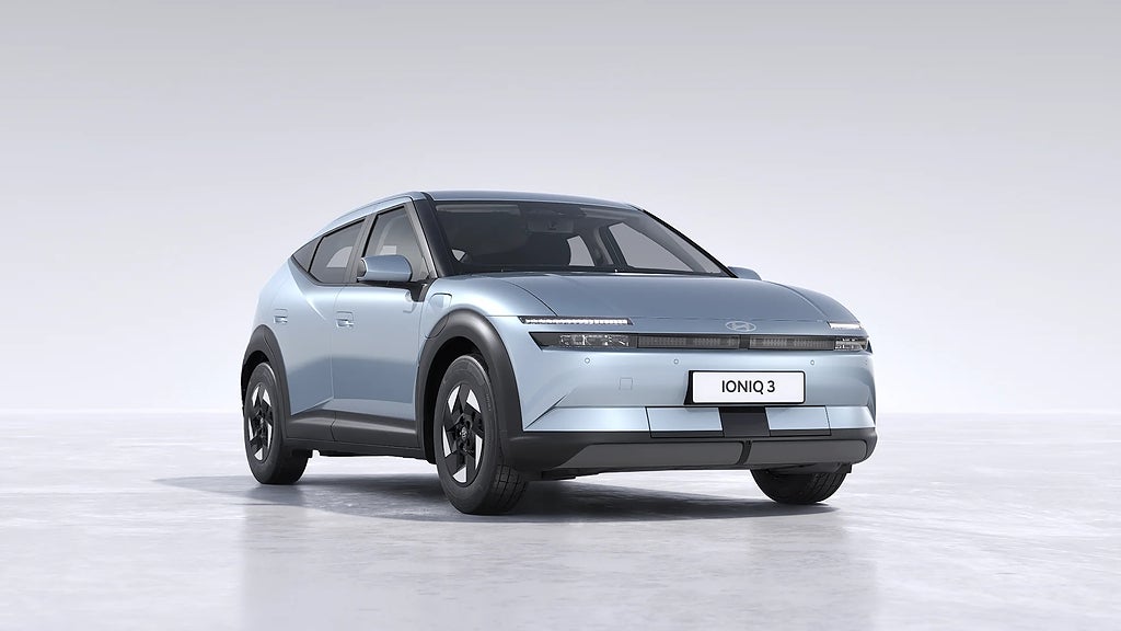 Hyundai Ioniq 3 Standard Range - Select - Privatleasing 2027