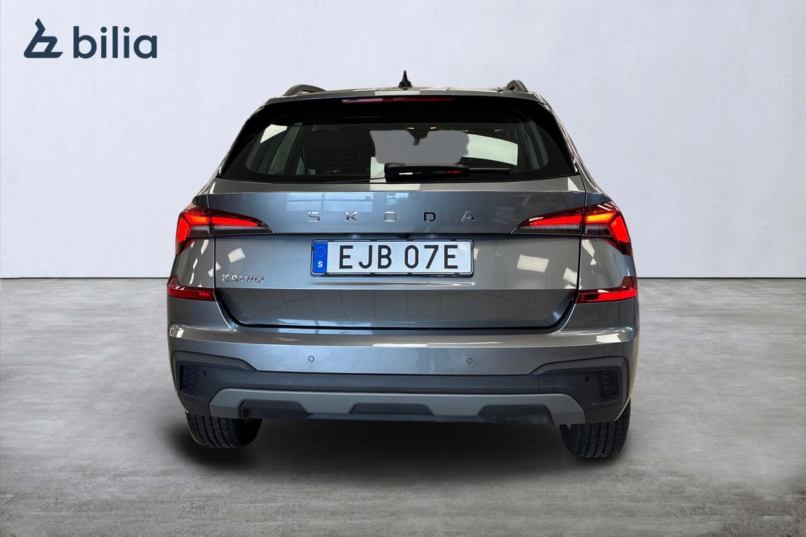 Skoda Kamiq 1.0 TSI DSG Selection 2026, bild 5/10