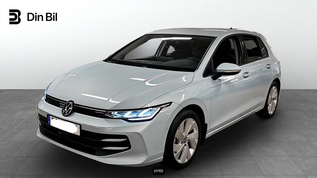 Volkswagen Golf 1.0 TSI *Din Bil Edition* världens populäraste bil