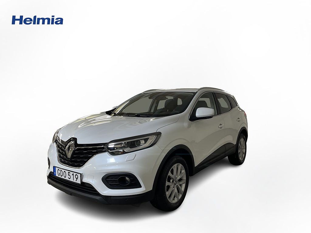 Renault Kadjar PhII TCe 140 Zen GPF 4x2