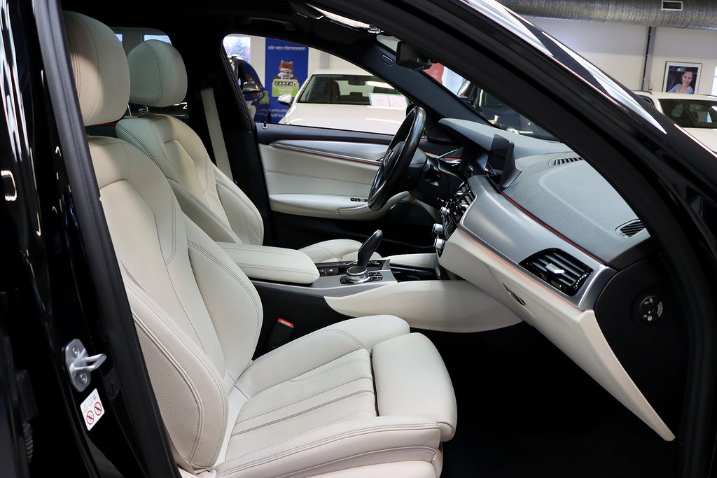 BMW 530i xDrive Touring Steptronic, 252hk, 2019