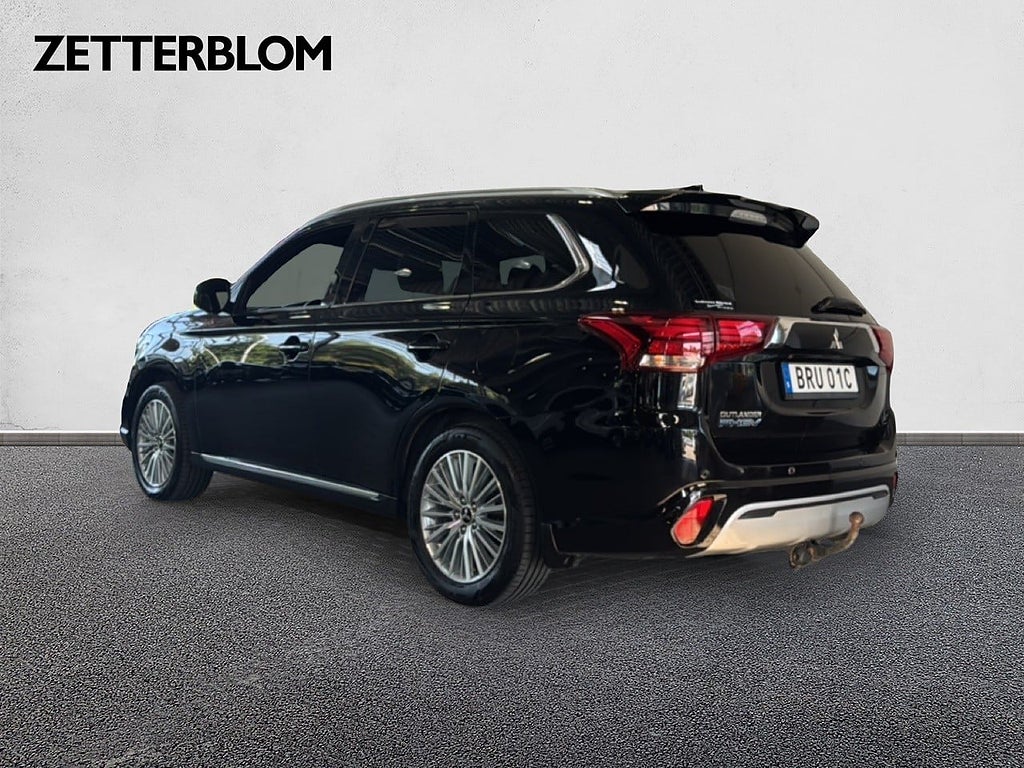 SUV Mitsubishi Outlander 3 av 15