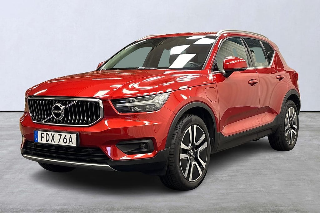 Volvo XC40 Recharge T4 Inscription