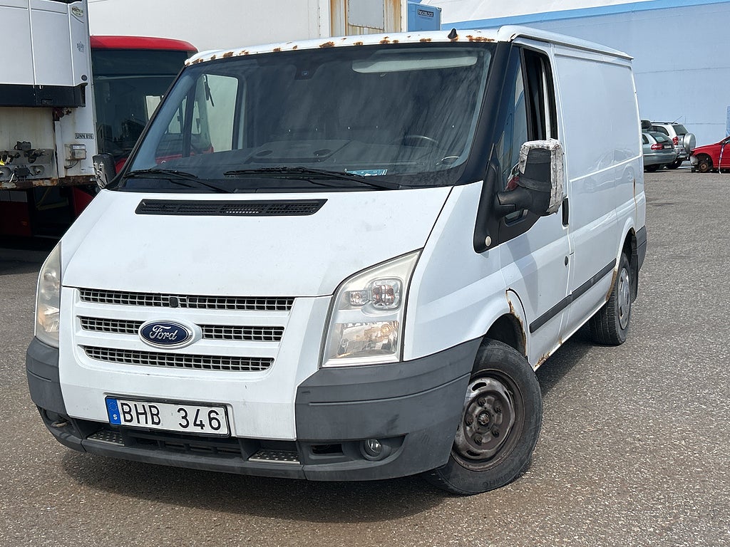 Ford transit 300 Trend