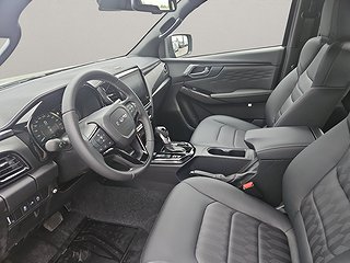 Transportbil - Flak Isuzu D-Max 5 av 10