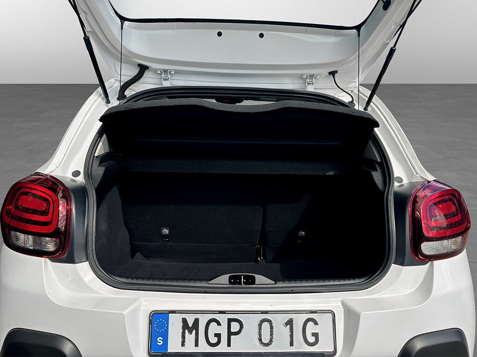 Bild på Citroën C3 Feel 1.2 PT 82hk CARPLAY BACKSENSORER