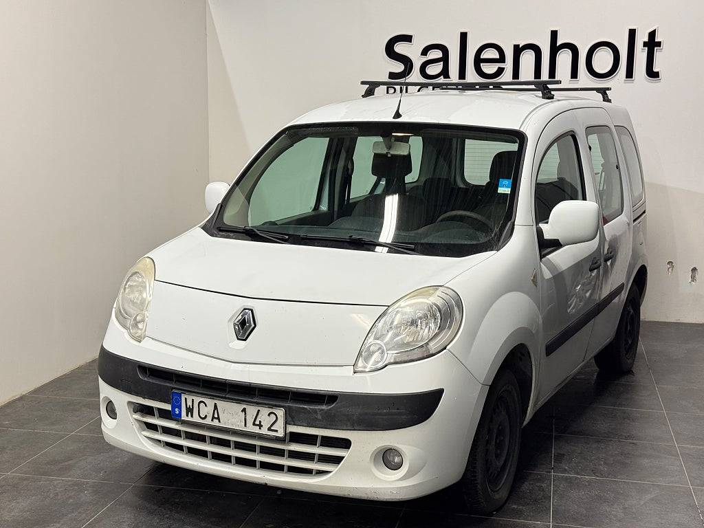 Renault Kangoo Express Passenger 1.6 5-sits 