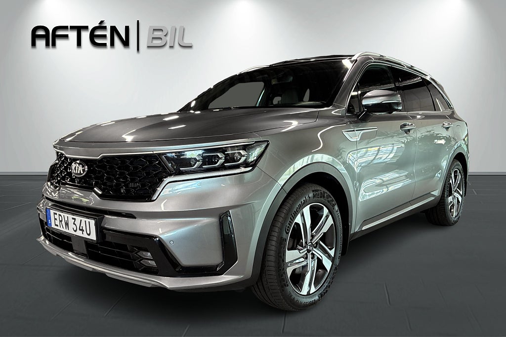Kia Sorento Plug In-hybrid Advance Plus Panorama - Dragkrok