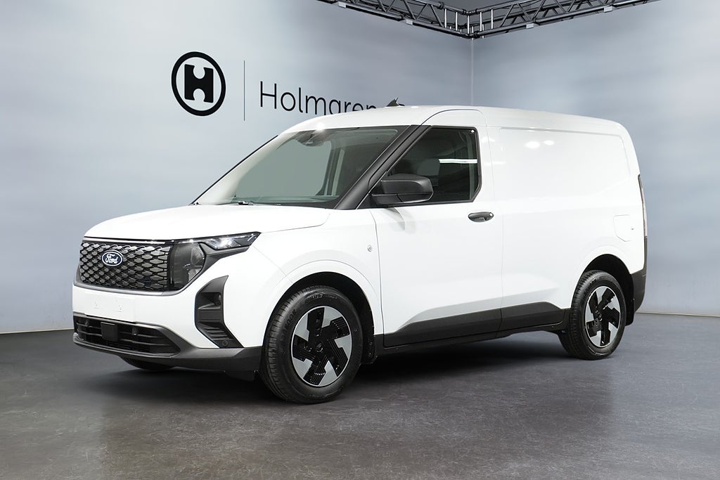 Ford Transit Courier Ränta 4,99% | Skåp Limited Elmotor 100 kW 136hk 1-Vxl