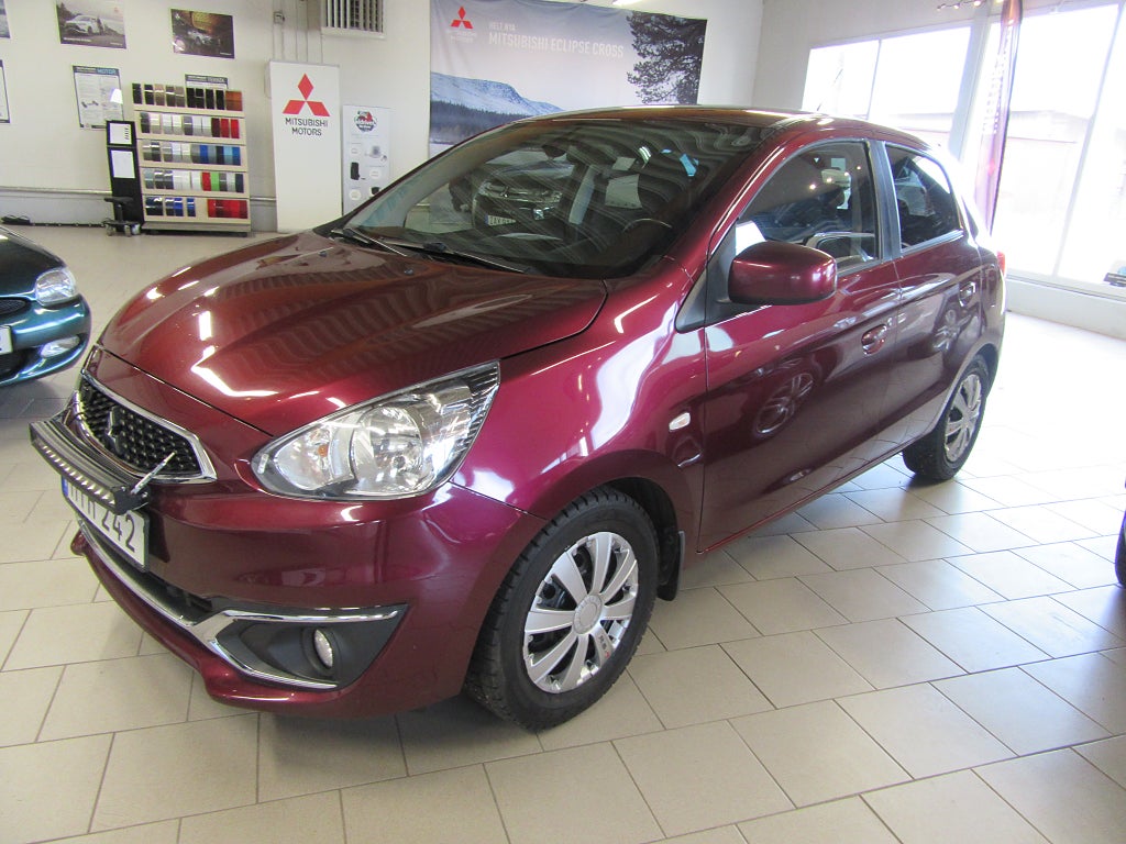 Mitsubishi Space Star 