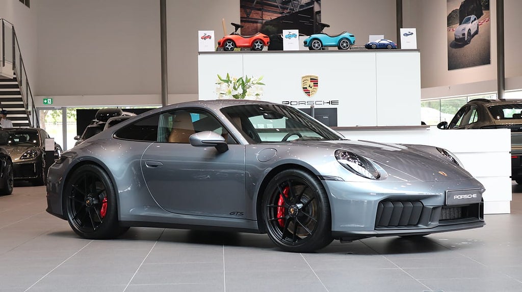 Porsche 911 992.2 GTS