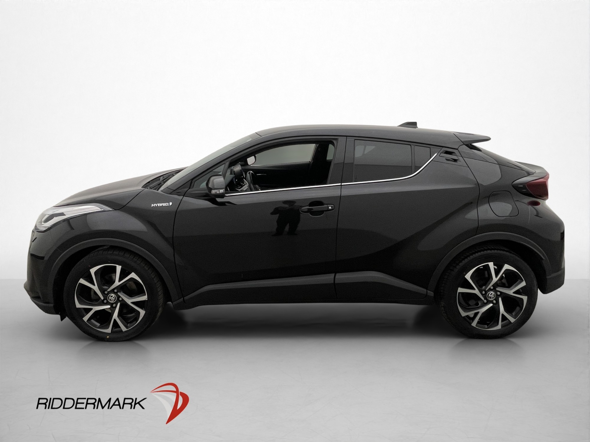 Toyota C-HR 2022, bild 4/10