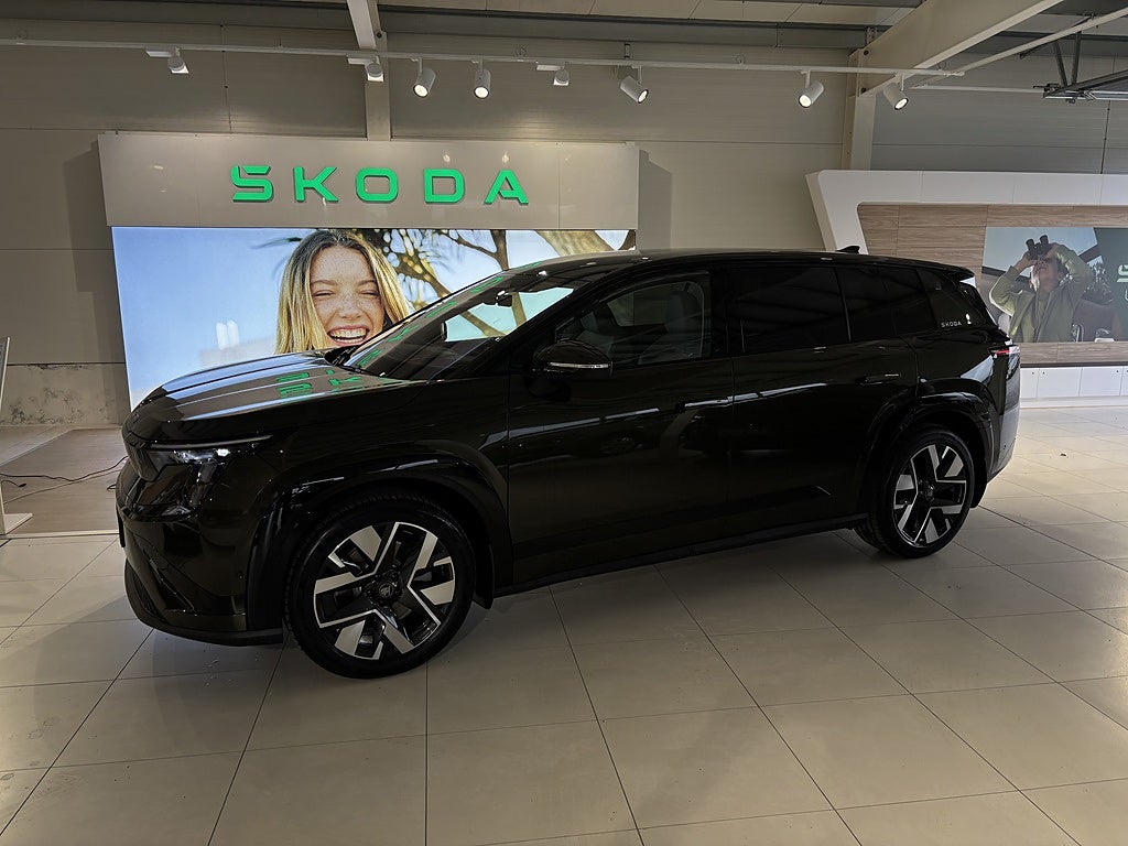 Skoda Peaq 90X SELECTION 91 KWH ELMOTOR 299 HK 1 VXL 4X4