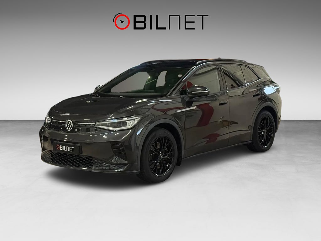 Volkswagen ID.4 GTX GTX 77 kWh 4Motion IQ Matrix 360 Kamera Drag Värmare