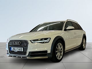 Audi A6 allroad quattro 3.0 TDI Ambition Drag Mvärme Kamera S&V – bild 16