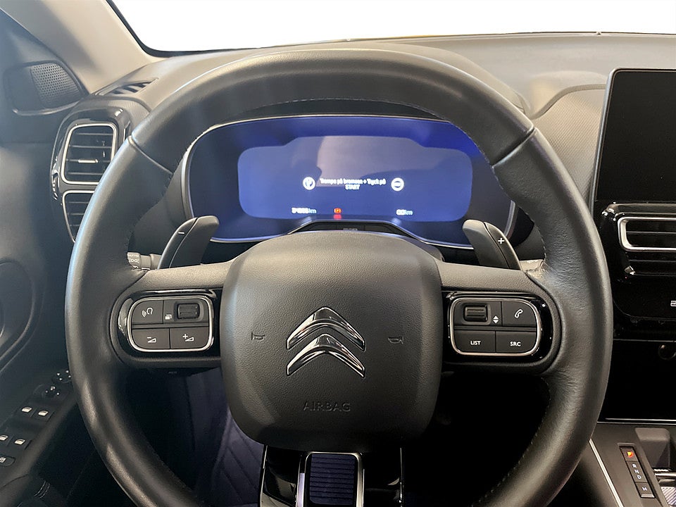 Bild på Citroën C5 Aircross Shine 1.2 PT 130hk Aut - B-KAMERA,ELSTOL,CARPLAY