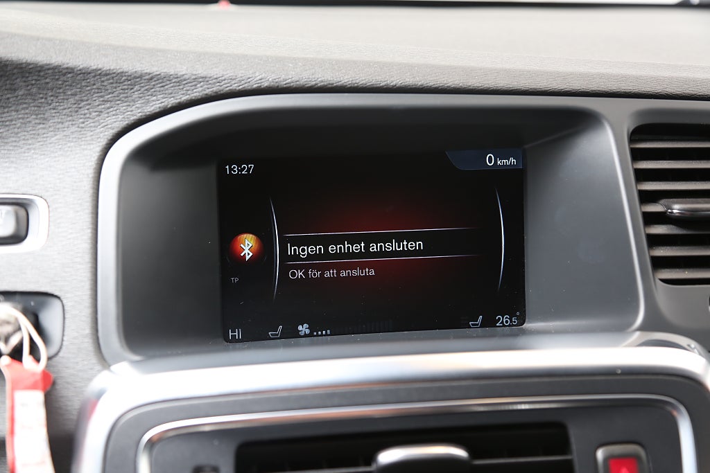 Volvo V60 D4 181hk Ocean Race Business E AWD Aut Skinn Drag 2015