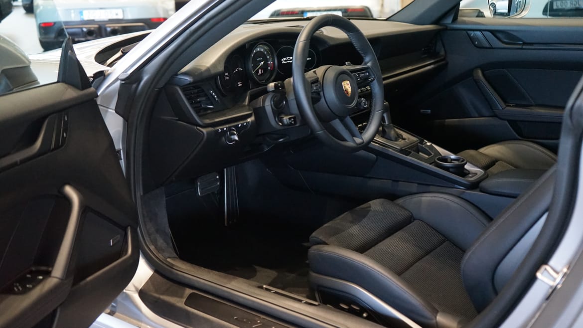 Porsche 911 992 GT3 Touring 2022, bild 5/38