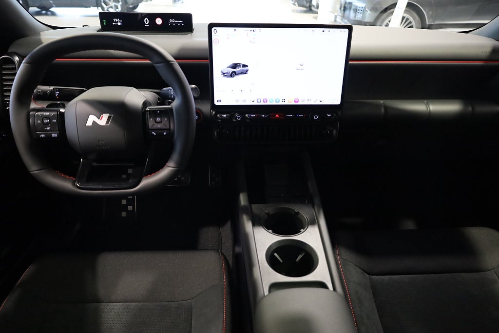 Hyundai Ioniq 3 Ioniq 3 Long Range N-Line Evo *Räntekampanj 2,99%