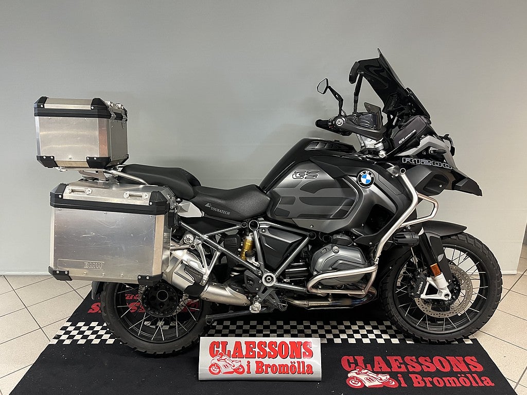 BMW R 1200 GS Adventure 