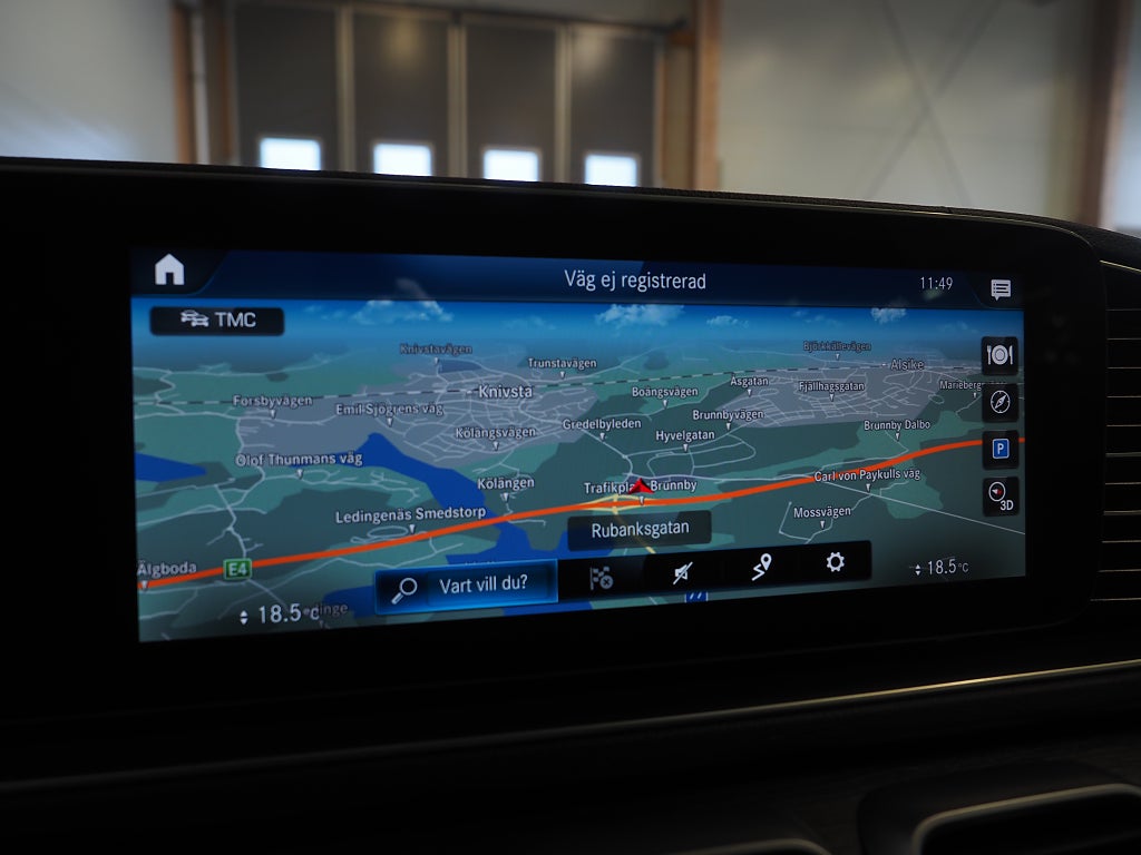 Mercedes-Benz GLE AMG 53 4MATIC+ 9G-Tronic Premium Plus Burmester Drag 2022