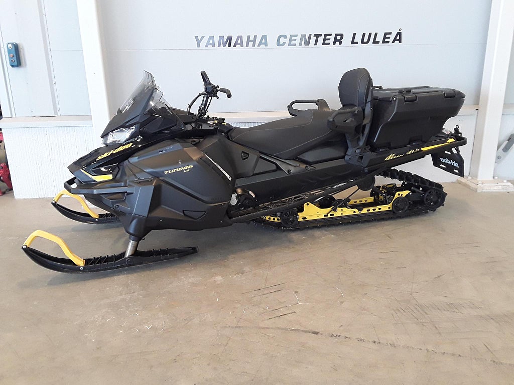 Ski-Doo Tundra LE 600 EFI