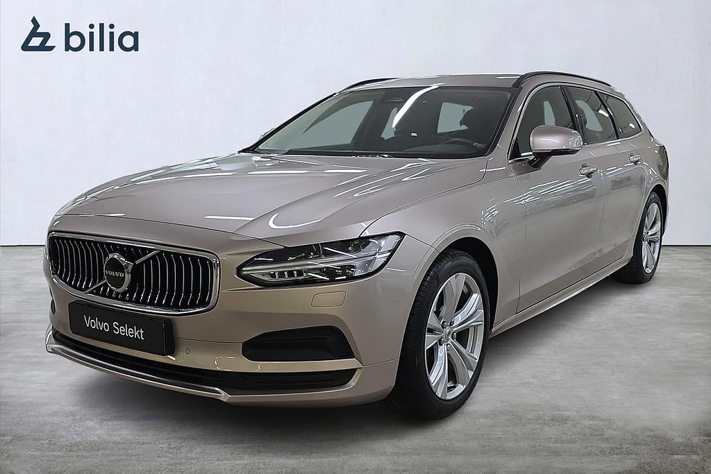 Volvo V90 B4 Bensin Core