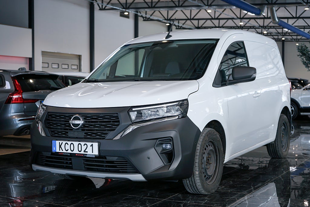 Nissan Townstar 2.0t 1.3 DIG-T Euro 6