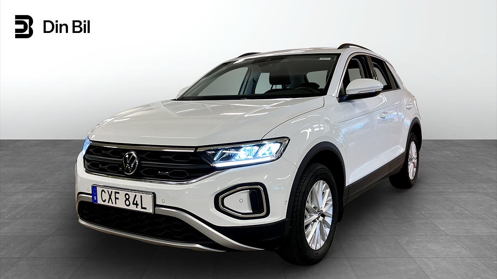 Volkswagen T-Roc 1.0 TSI 110/Backkamera/2-zons klima