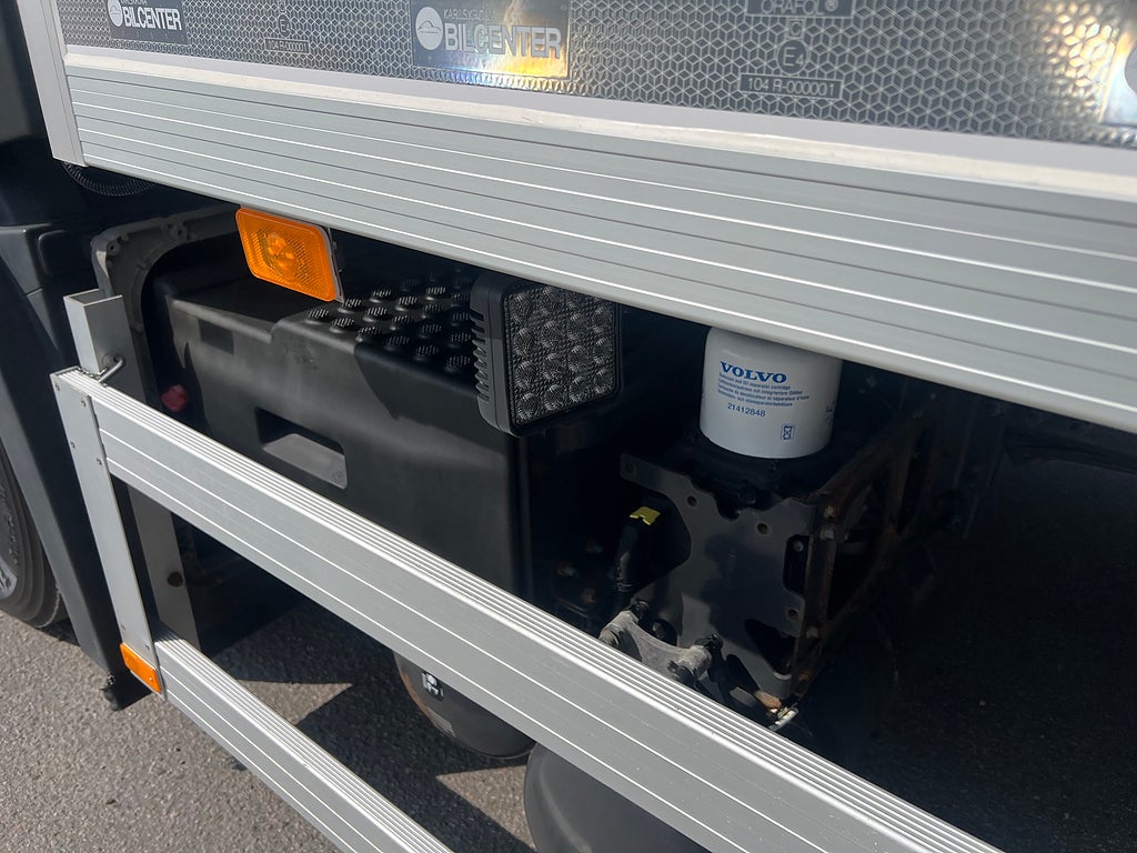 Volvo FM13 410 6x2 Skåpbil, *17 400 Mil*, Euro 6