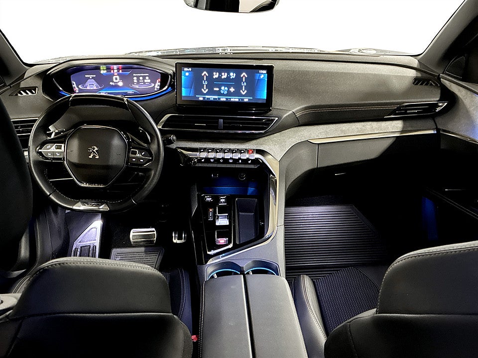 Bild på Peugeot 5008 GT 1.2 PT 130hk Aut KAMPANJ BRÄNSLE INGÅR