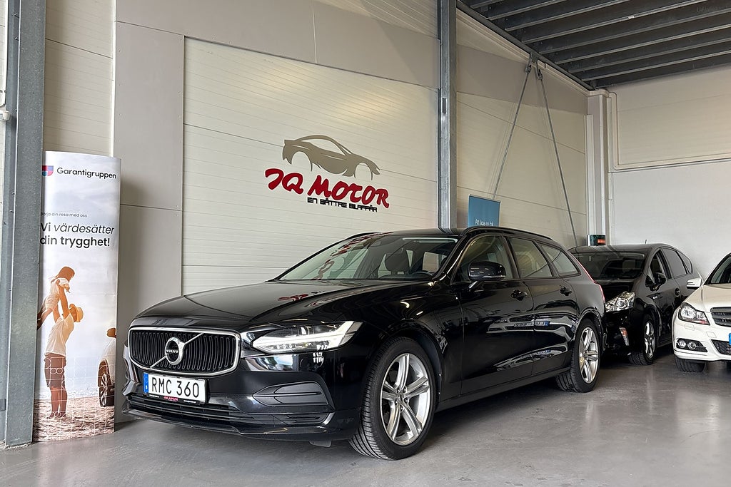 Volvo V90 D3 Geartronic Business Euro 6