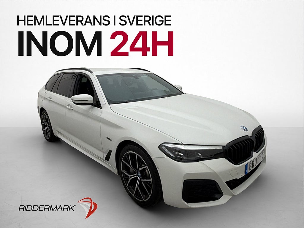 BMW 530e
