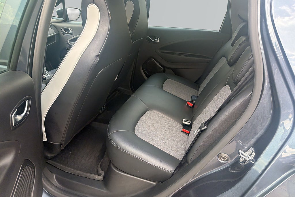 Renault Zoe 2022