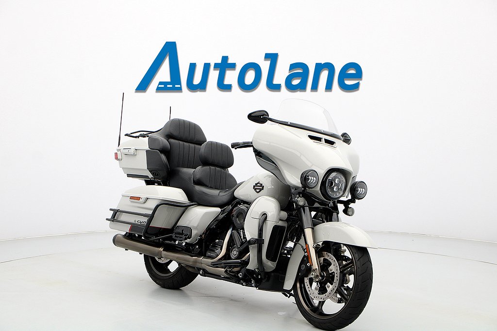 Harley-Davidson  CVO Ultra Limited *DECEMBERKAMPANJ 1.99%* 